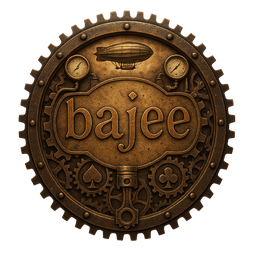 bajee বাংলাদেশের অনলাইন গেমিং লোগো